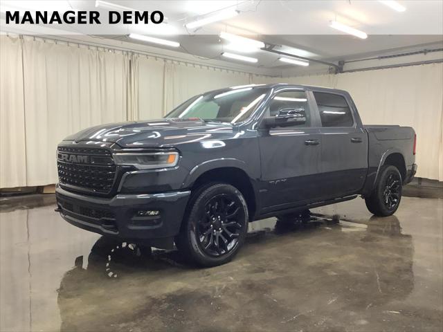 2026 RAM Ram 1500 RAM 1500 LIMITED CREW CAB 4X4 57 BOX 2026 RAM Ram 1500 RAM 1500 LIMITED CREW CAB 4X4 57 BOX