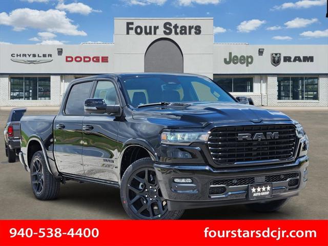 2026 RAM Ram 1500 RAM 1500 LARAMIE CREW CAB 4X2 57 BOX
