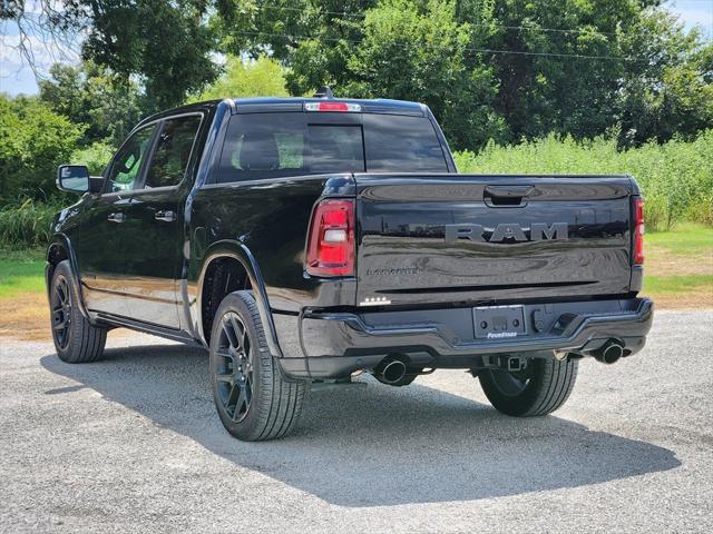 2026 RAM Ram 1500 RAM 1500 LARAMIE CREW CAB 4X2 57 BOX