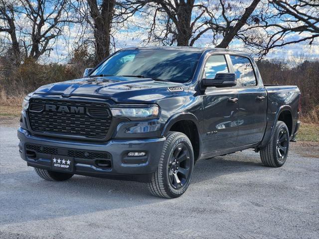 2026 RAM Ram 1500 RAM 1500 LONE STAR CREW CAB 4X4 57 BOX