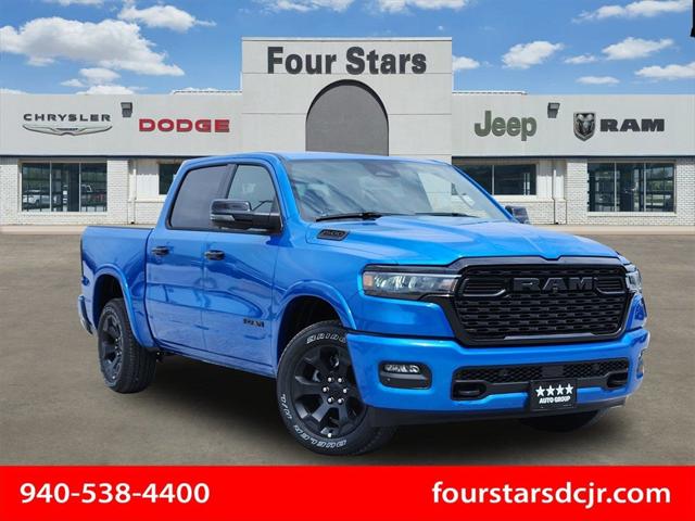 2026 RAM Ram 1500 RAM 1500 LONE STAR CREW CAB 4X4 57 BOX