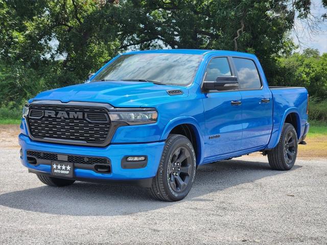 2026 RAM Ram 1500 RAM 1500 LONE STAR CREW CAB 4X4 57 BOX