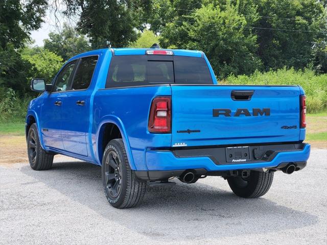 2026 RAM Ram 1500 RAM 1500 LONE STAR CREW CAB 4X4 57 BOX