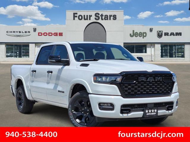 2026 RAM Ram 1500 RAM 1500 LONE STAR CREW CAB 4X4 57 BOX