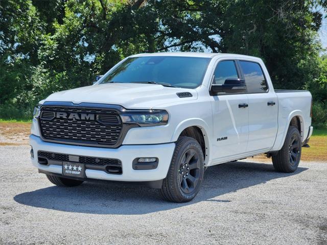 2026 RAM Ram 1500 RAM 1500 LONE STAR CREW CAB 4X4 57 BOX