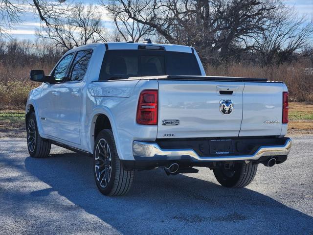 2026 RAM Ram 1500 RAM 1500 LIMITED LONGHORN CREW CAB 4X4 57 BOX