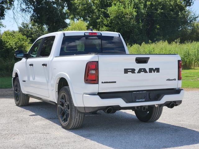 2026 RAM Ram 1500 RAM 1500 LARAMIE CREW CAB 4X4 57 BOX