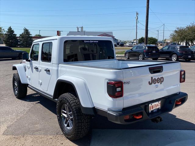 2025 Jeep Gladiator GLADIATOR MOJAVE 4X4 2025 Jeep Gladiator GLADIATOR MOJAVE 4X4
