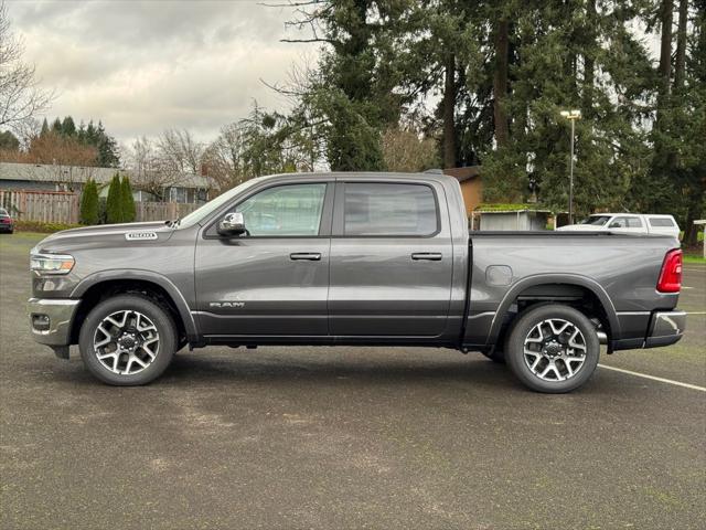 2026 RAM Ram 1500 RAM 1500 LARAMIE CREW CAB 4X4 57 BOX