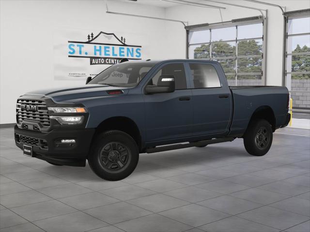 2025 RAM Ram 2500 RAM 2500 TRADESMAN CREW CAB 4X4 64 BOX