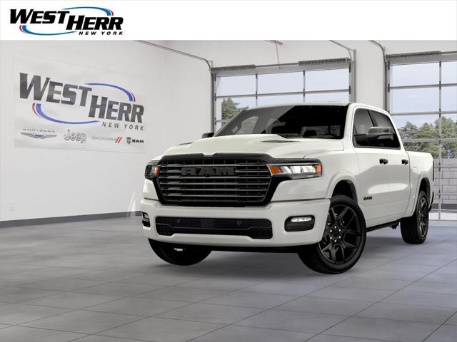 2026 RAM Ram 1500 RAM 1500 LARAMIE CREW CAB 4X4 57 BOX