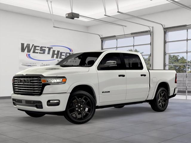 2026 RAM Ram 1500 RAM 1500 LARAMIE CREW CAB 4X4 57 BOX