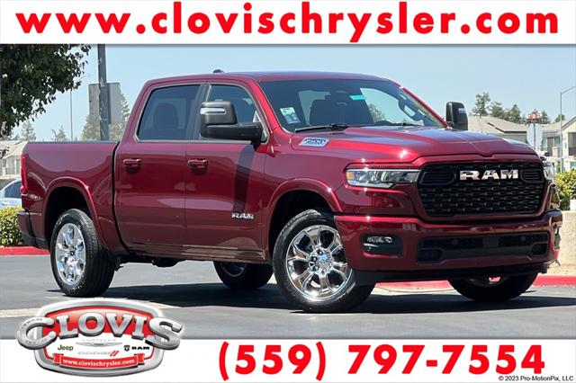2026 RAM Ram 1500 RAM 1500 BIG HORN CREW CAB 4X2 57 BOX