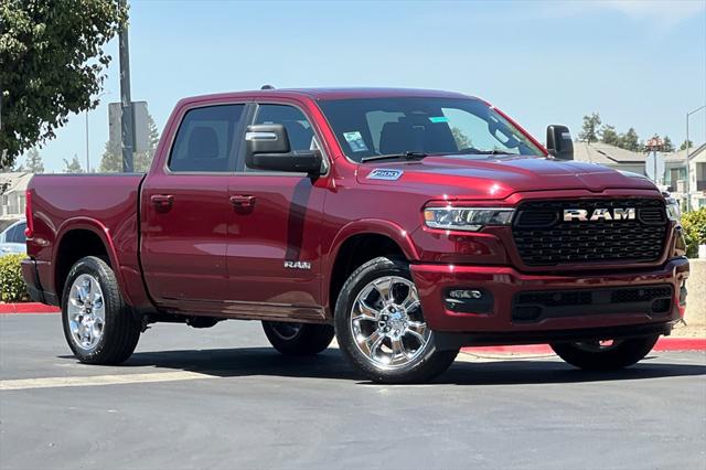 2026 RAM Ram 1500 RAM 1500 BIG HORN CREW CAB 4X2 57 BOX