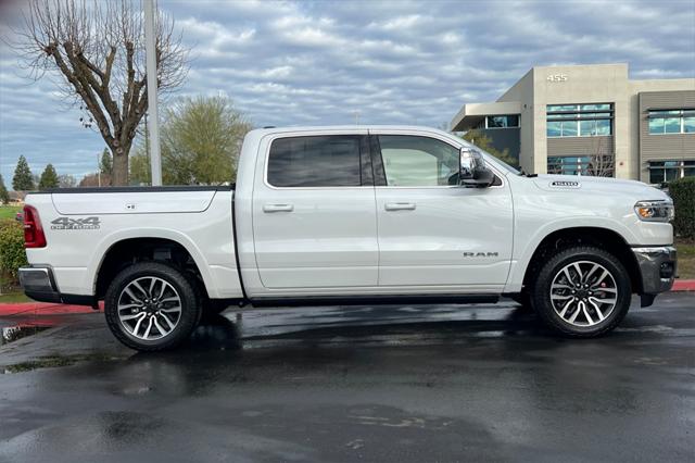 2026 RAM Ram 1500 RAM 1500 LIMITED LONGHORN CREW CAB 4X4 57 BOX