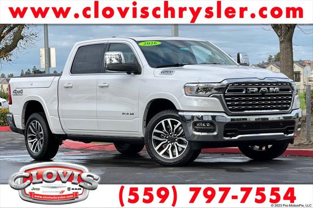 2026 RAM 1500 RAM 1500 LIMITED LONGHORN CREW CAB 4X4 57 BOX 2026 RAM 1500 RAM 1500 LIMITED LONGHORN CREW CAB 4X4 57 BOX