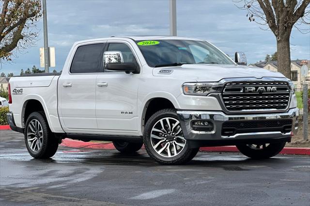 2026 RAM 1500 RAM 1500 LIMITED LONGHORN CREW CAB 4X4 57 BOX 2026 RAM 1500 RAM 1500 LIMITED LONGHORN CREW CAB 4X4 57 BOX