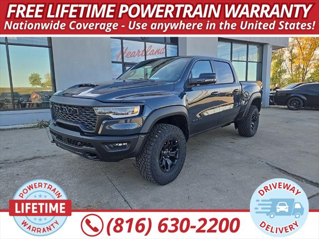 2026 RAM Ram 1500 RAM 1500 RHO CREW CAB 4X4 57 BOX