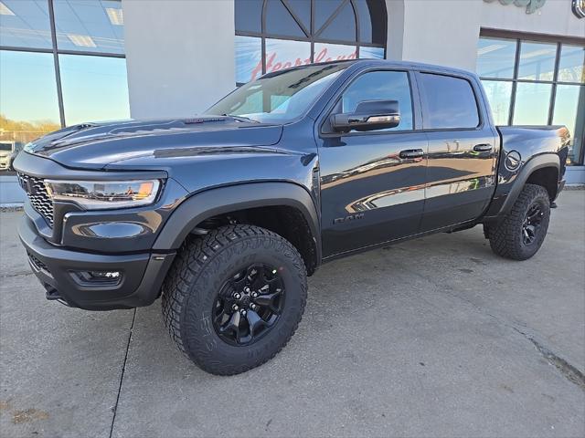 2026 RAM Ram 1500 RAM 1500 RHO CREW CAB 4X4 57 BOX