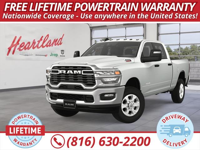 2025 RAM Ram 2500 RAM 2500 LONE STAR CREW CAB 4X4 64 BOX