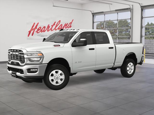 2025 RAM Ram 2500 RAM 2500 LONE STAR CREW CAB 4X4 64 BOX