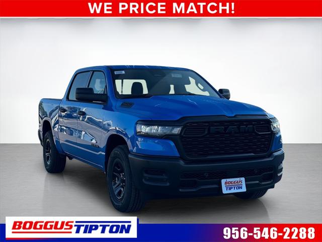 2026 RAM Ram 1500 RAM 1500 TRADESMAN CREW CAB 4X2 57 BOX