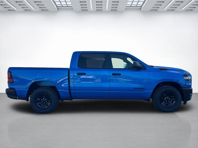 2026 RAM Ram 1500 RAM 1500 TRADESMAN CREW CAB 4X2 57 BOX