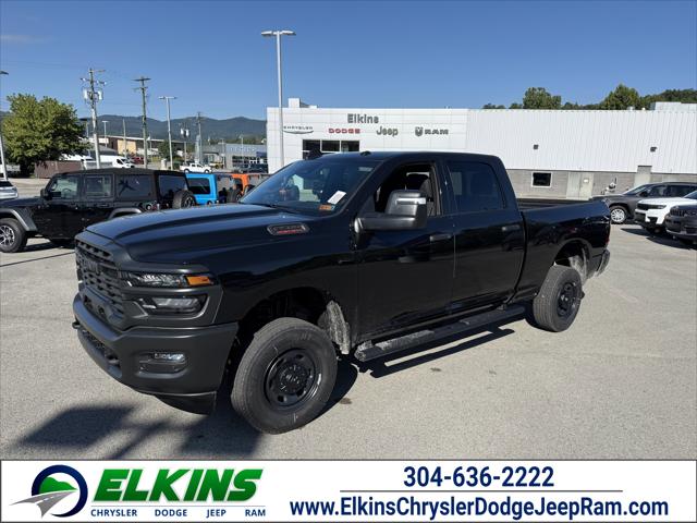 2025 RAM Ram 2500 RAM 2500 TRADESMAN CREW CAB 4X4 64 BOX 2025 RAM Ram 2500 RAM 2500 TRADESMAN CREW CAB 4X4 64 BOX
