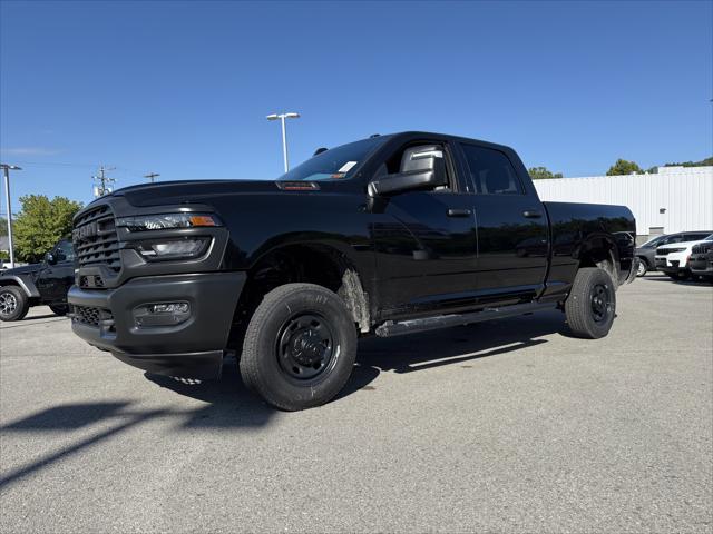 2025 RAM Ram 2500 RAM 2500 TRADESMAN CREW CAB 4X4 64 BOX 2025 RAM Ram 2500 RAM 2500 TRADESMAN CREW CAB 4X4 64 BOX