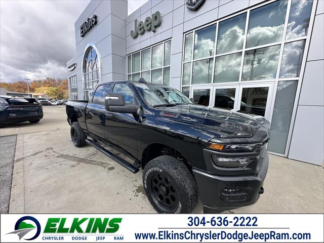 2025 RAM Ram 2500 RAM 2500 TRADESMAN CREW CAB 4X4 64 BOX 2025 RAM Ram 2500 RAM 2500 TRADESMAN CREW CAB 4X4 64 BOX