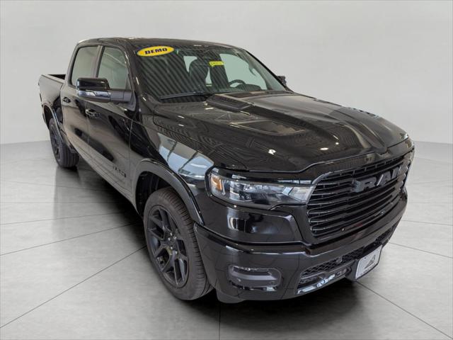 2026 RAM Ram 1500 RAM 1500 LARAMIE CREW CAB 4X4 57 BOX 2026 RAM Ram 1500 RAM 1500 LARAMIE CREW CAB 4X4 57 BOX