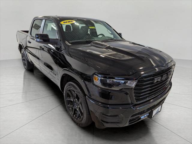 2026 RAM Ram 1500 RAM 1500 LARAMIE CREW CAB 4X4 57 BOX 2026 RAM Ram 1500 RAM 1500 LARAMIE CREW CAB 4X4 57 BOX