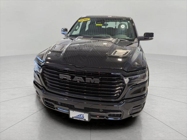 2026 RAM Ram 1500 RAM 1500 LARAMIE CREW CAB 4X4 57 BOX 2026 RAM Ram 1500 RAM 1500 LARAMIE CREW CAB 4X4 57 BOX