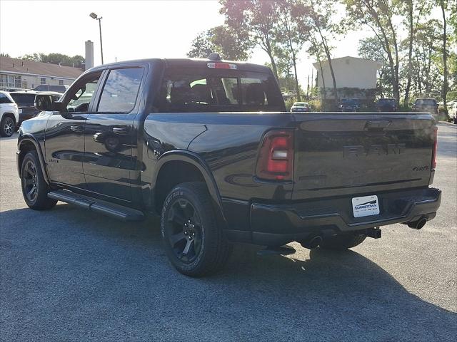 2026 RAM Ram 1500 RAM 1500 BIG HORN CREW CAB 4X4 57 BOX 2026 RAM Ram 1500 RAM 1500 BIG HORN CREW CAB 4X4 57 BOX