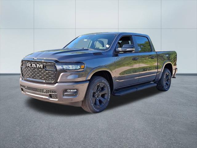 2026 RAM Ram 1500 RAM 1500 BIG HORN CREW CAB 4X4 57 BOX 2026 RAM Ram 1500 RAM 1500 BIG HORN CREW CAB 4X4 57 BOX