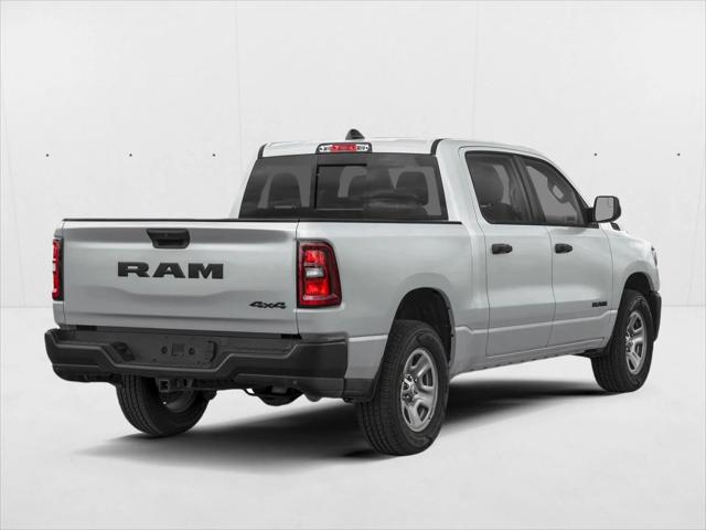 2026 RAM Ram 1500 RAM 1500 WARLOCK CREW CAB 4X4 57 BOX