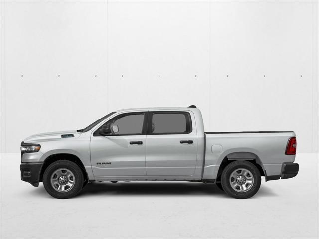 2026 RAM Ram 1500 RAM 1500 WARLOCK CREW CAB 4X4 57 BOX