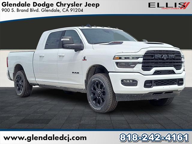 2025 RAM Ram 2500 RAM 2500 LARAMIE MEGA CAB 4X4 64 BOX