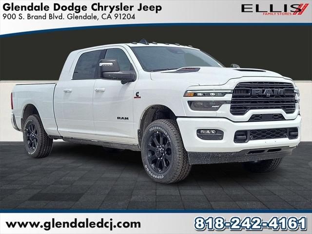 2025 RAM Ram 2500 RAM 2500 LARAMIE MEGA CAB 4X4 64 BOX 2025 RAM Ram 2500 RAM 2500 LARAMIE MEGA CAB 4X4 64 BOX