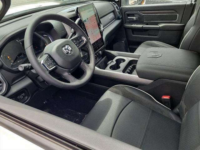 2025 RAM Ram 2500 RAM 2500 LARAMIE MEGA CAB 4X4 64 BOX 2025 RAM Ram 2500 RAM 2500 LARAMIE MEGA CAB 4X4 64 BOX