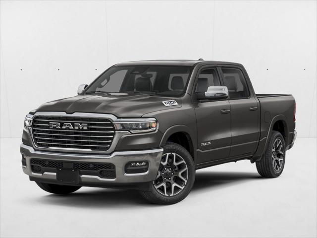 2026 RAM Ram 1500 RAM 1500 LARAMIE CREW CAB 4X2 57 BOX