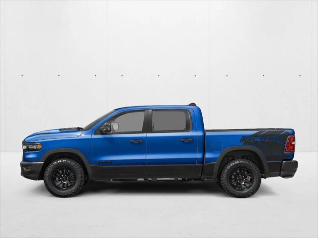 2026 RAM Ram 1500 RAM 1500 REBEL CREW CAB 4X4 57 BOX