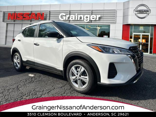 2025 Nissan Kicks S for sale in Anderson, SC