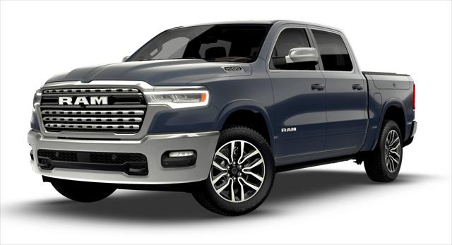 2026 RAM Ram 1500 RAM 1500 LIMITED LONGHORN CREW CAB 4X4 57 BOX