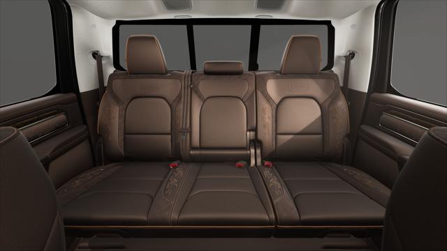 2026 RAM Ram 1500 RAM 1500 LIMITED LONGHORN CREW CAB 4X4 57 BOX