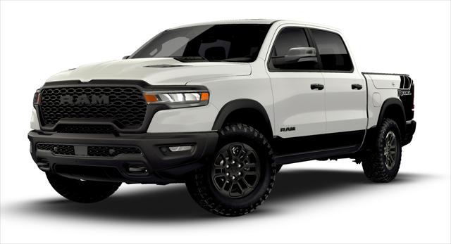 2026 RAM Ram 1500 RAM 1500 REBEL CREW CAB 4X4 57 BOX