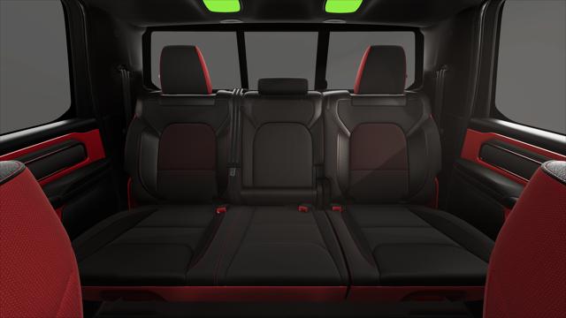 2026 RAM Ram 1500 RAM 1500 REBEL CREW CAB 4X4 57 BOX