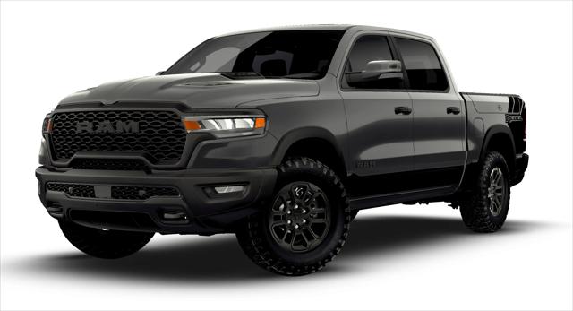 2026 RAM Ram 1500 RAM 1500 REBEL CREW CAB 4X4 57 BOX