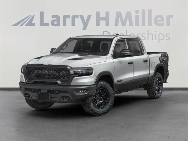 2026 RAM Ram 1500 RAM 1500 REBEL CREW CAB 4X4 57 BOX 2026 RAM Ram 1500 RAM 1500 REBEL CREW CAB 4X4 57 BOX