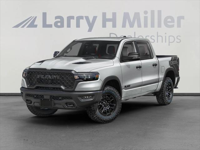 2026 RAM Ram 1500 RAM 1500 REBEL CREW CAB 4X4 57 BOX 2026 RAM Ram 1500 RAM 1500 REBEL CREW CAB 4X4 57 BOX